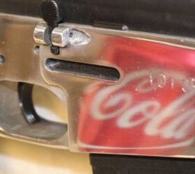 Dude Makes A Soda Can AR-15!