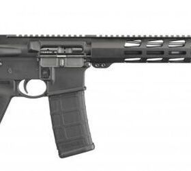 Hot Off the Assembly Line: Ruger AR-556 MPR