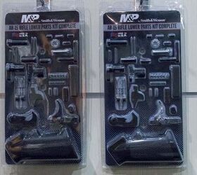 BTI Recalls M&P AR-15 Lower Parts Kit Complete