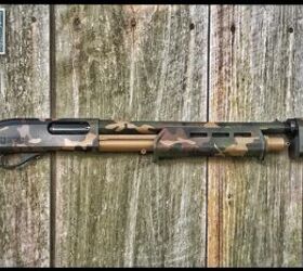 TFB REVIEW: Remington 870 Tac14 12 Gauge Firearm – With A