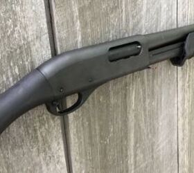 トイガン Remington 12GA Tactical Ported Extended Remington Tactical Choke Tube Ported Extended Cylinder Black