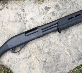 TFB REVIEW: Remington 870 Tac14 12 Gauge Firearm – With A Twist ...