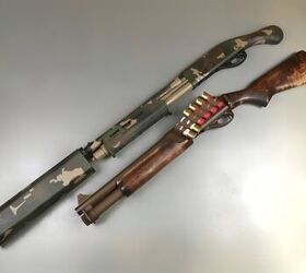 TFB REVIEW: Remington 870 Tac14 12 Gauge Firearm – With A Twist