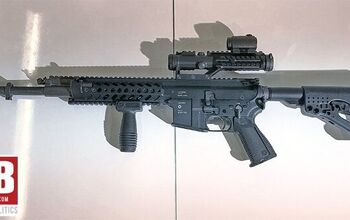Rs556 Steyr Mannlicher STM556 AR-15 Rifle | thefirearmblog.com