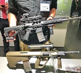 In detail: The Steyr Mannlicher RS-556 rifle | thefirearmblog.com