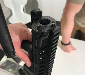 In detail: The Steyr Mannlicher RS-556 rifle | thefirearmblog.com