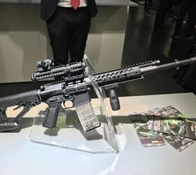 In detail: The Steyr Mannlicher RS-556 rifle | thefirearmblog.com