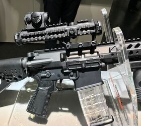 In detail: The Steyr Mannlicher RS-556 rifle | thefirearmblog.com