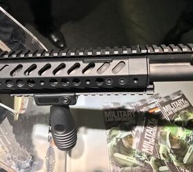 In detail: The Steyr Mannlicher RS-556 rifle | thefirearmblog.com