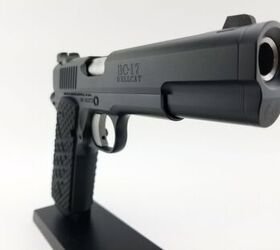 Guncrafter Industries BC-17 Hellcat Custom 1911