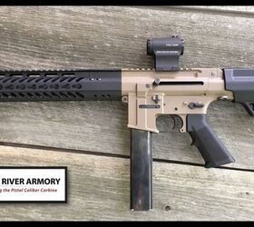 FLINT RIVER Armory 