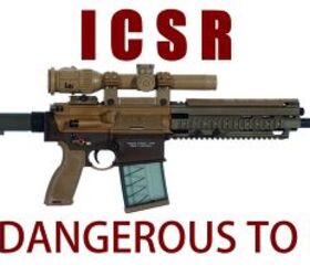 Too Dangerous to Live? ICSR, Cancellation, and Vulture Marketeering