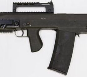 Russia's Big Bore Bullpup | thefirearmblog.com