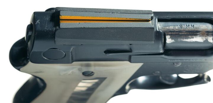 Fast Sight What is Old, Is New Again: Graham Combat FAST Sight | thefirearmblog.com