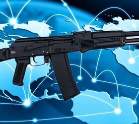 Russia exports more than 100 000 AKs