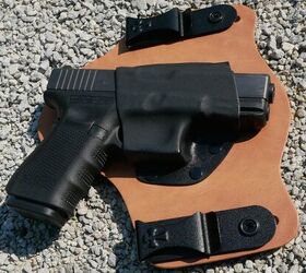 TFB Review: CrossBreed Founder's Series Supertuck IWB Holster and Executive Gun Belt