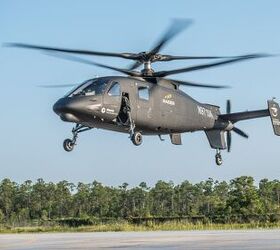 RIDE OF THE VALKYRIES: Future Vertical Lift Could Bring Soldiers to the Battlefield in Style