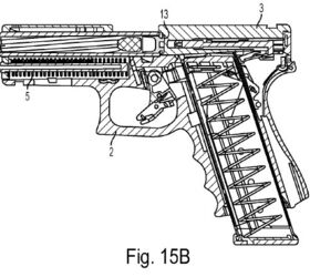 New GLOCK 46 With Rotating Barrel Lockup for German Police Trials ...