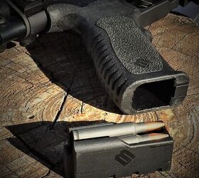 MagnetoSpeed's 3 Round Mini Mag That Stores In Their Pistol Grip