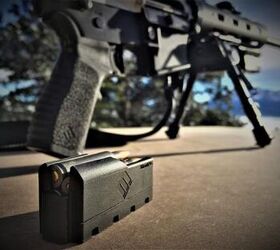 MagnetoSpeed's 3 Round Mini Mag That Stores In Their Pistol Grip ...