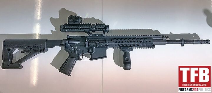 Rs556 Video: The RS556 Steyr Mannlicher in full auto | thefirearmblog.com