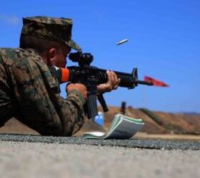 1-8x Variable Power Optics for USMC? Squad Common Optic Solicitation Released