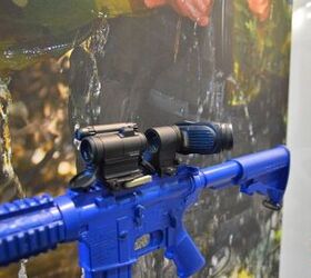 New Aimpoint M5 Comp in the Wild [DSEi 17] | thefirearmblog.com