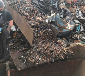 Danish Government Destroying Seized Firearms | thefirearmblog.com