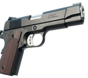 ガスガン ASGK Ed Brown 1911-A1 CAL 38 SUPER ガスガン ASGK Ed Brown