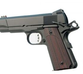 Ed Brown Announces New Lightweight Commander 1911 | thefirearmblog.com