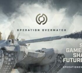 Operation OVERMATCH – US Army's New Video Game for Testing the Future Equipment