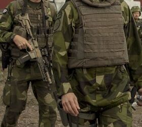 Jimmy Croona/Forsvarsmakten