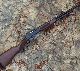 Review: Lever Action Clay Blasting with the Henry .410 Shotgun