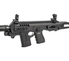 Caa micro roni レプリカ　glock カービン MCK Micro Conversion Kit | Glock Carbine for Glock 17, 19