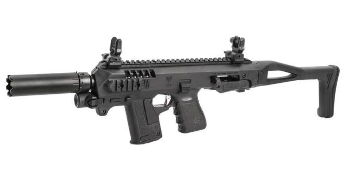 Caa Roni New CAA Micro-RONI PLUS Conversion Kit | thefirearmblog.com