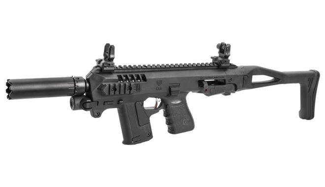 New CAA Micro-RONI PLUS Conversion Kit | thefirearmblog.com