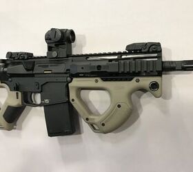 HERA Arms CQR Stock and CQR Front grip – a year after