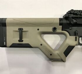 HERA Arms CQR Stock and CQR Front grip – a year after