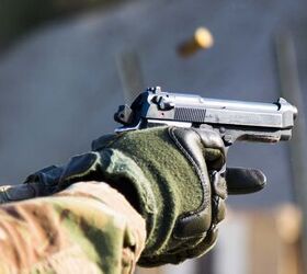 M17 MHS 1/10th as Reliable as M9, Beretta Claims