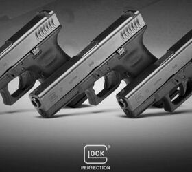 GLOCK Limited Time Offer: Gen3 Pistols with RTF2 Grips and Scalloped Slide Serrations