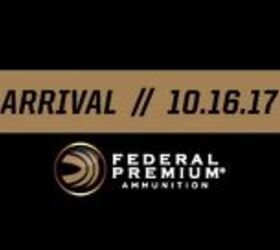 New Caliber?… Federal Premium Releases Teaser Video for "More Distance"