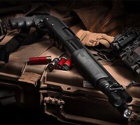 NEW: Nighthawk Tomahawk 12GA Firearm