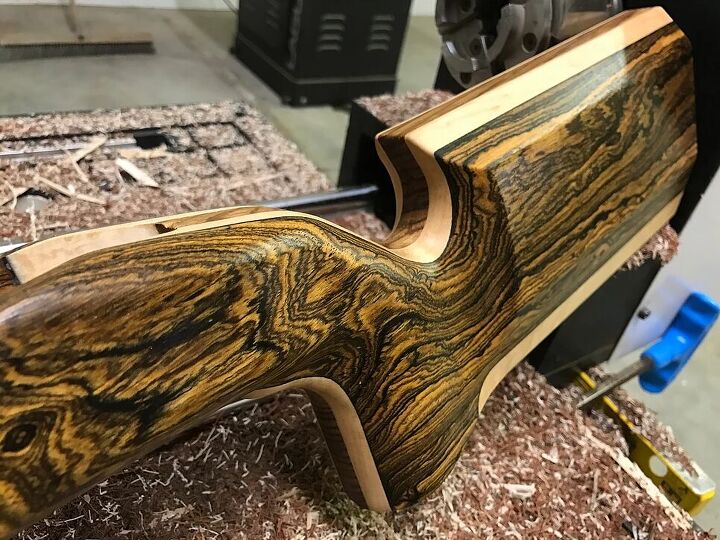 Wood Rifle Stock Design Templates at Patsy Carranza blog