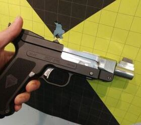 New Revolutionary Designed Revol Arms DL45 Handgun