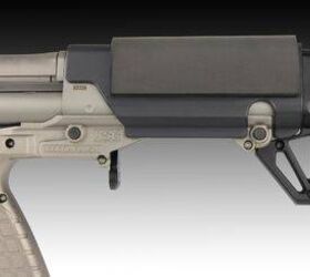 Tactical Rifle Cheek Rest