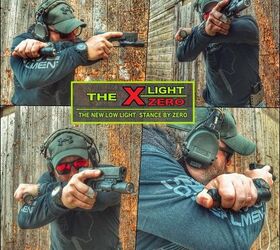 POTD: X Light Zero -Low Light Stance By Instructor Zero