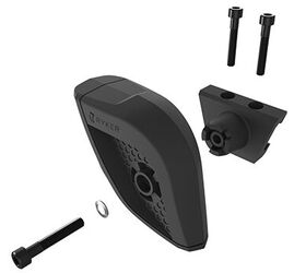 the new ryker fist grip