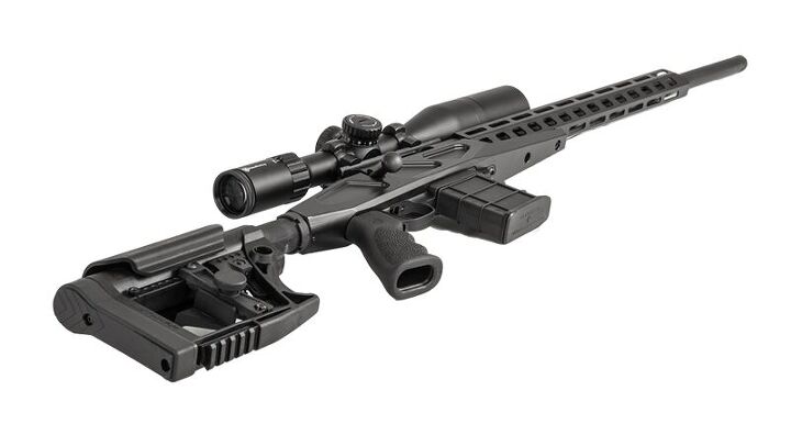 New from Howa: Australian Precision Chassis Rifle | thefirearmblog.com