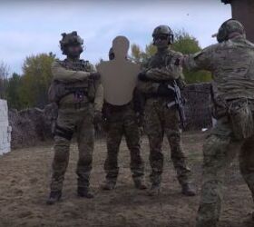 Video: Kalashnikov Concern Knows How To Put on A Demo