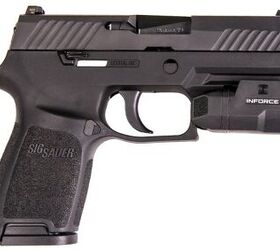 INFORCE APLc and APLc Glock Pistol Lights | thefirearmblog.com